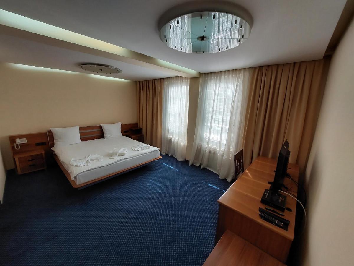 Hotel Brass Sarajevo Exterior foto